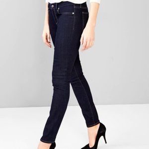 GAP 1969 Always Skinny Jeans in Rinse